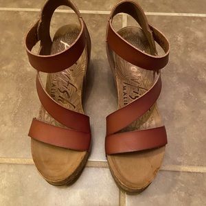 COPY - Blowfish Wedge New 7.5